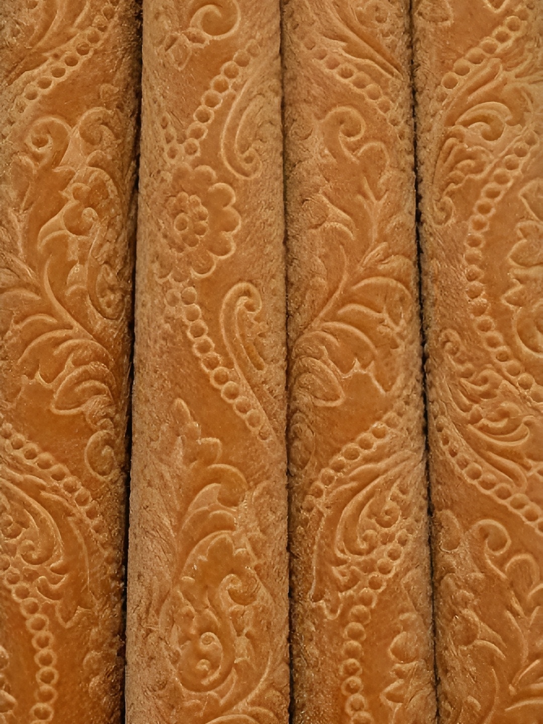 

HOMECRUST Gold-Toned 2 Pieces Ethnic Motifs Velvet Room Darkening Door Curtain