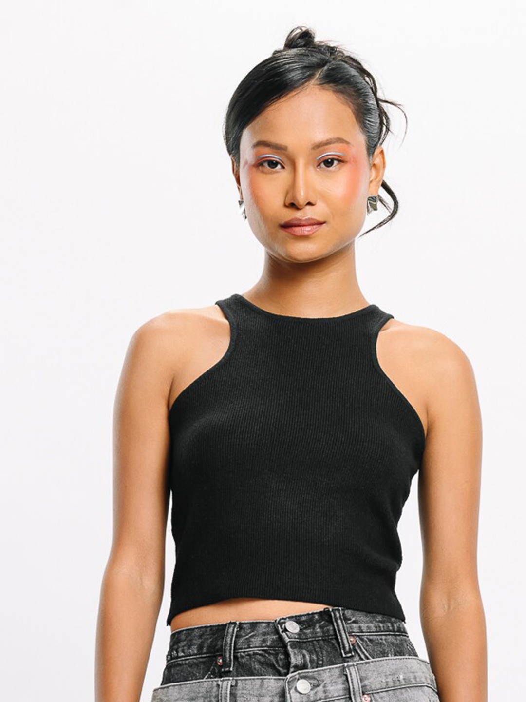 

FREAKINS Cotton Top, Black