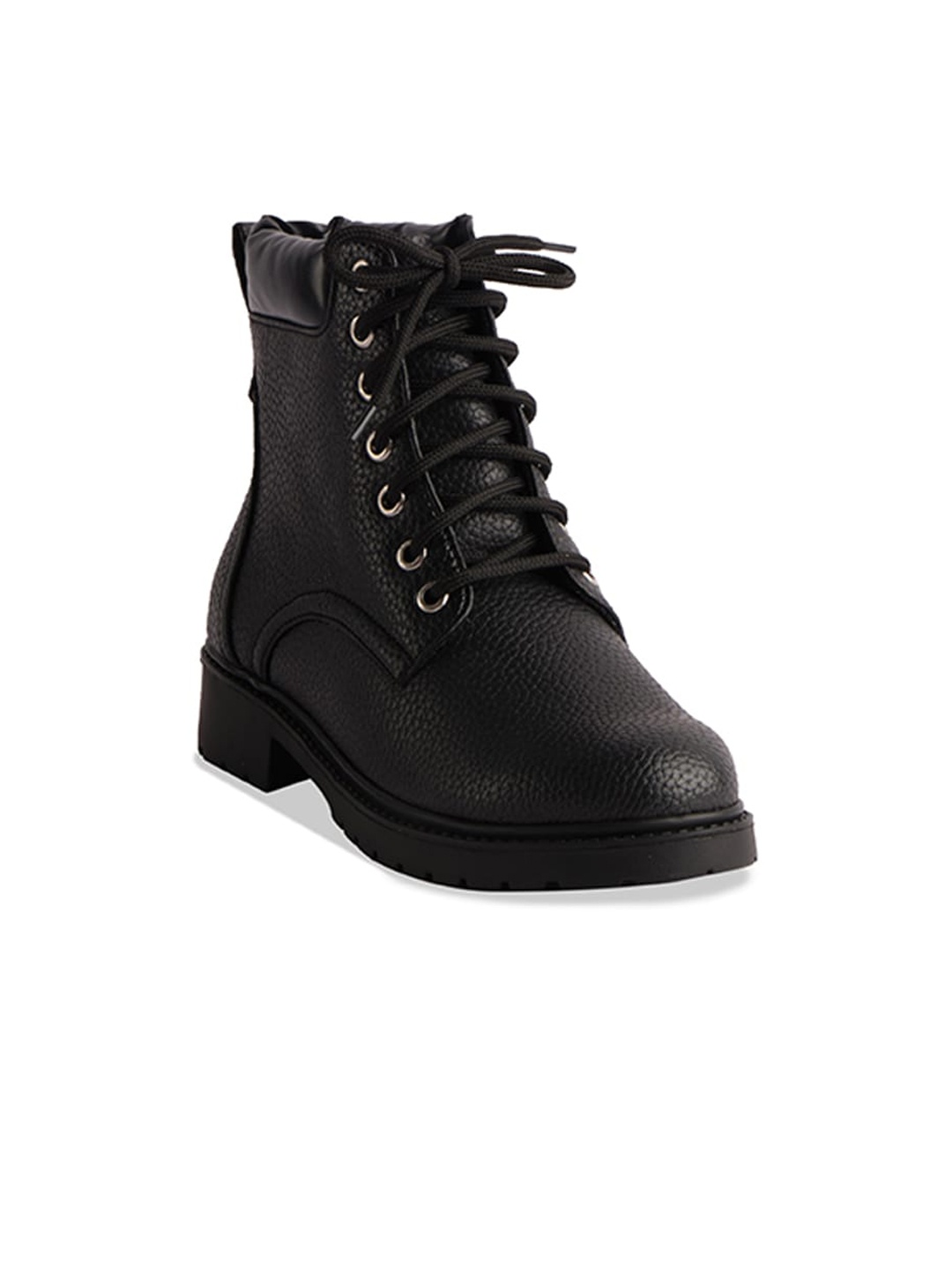 

ERIDANI Rhodes Ankle-Length Boots, Black