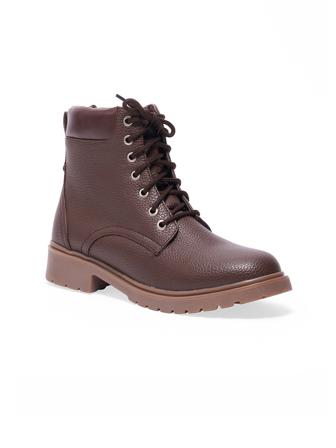 

ERIDANI Rhodes Ankle-Length Boots, Brown