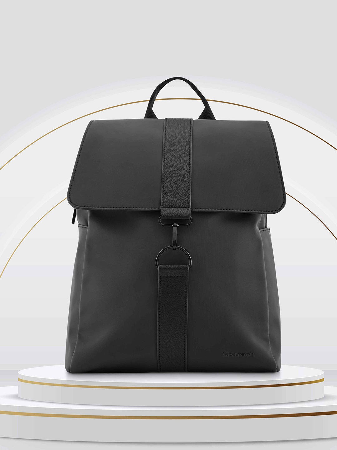 

Fastrack Women Backpack, Black