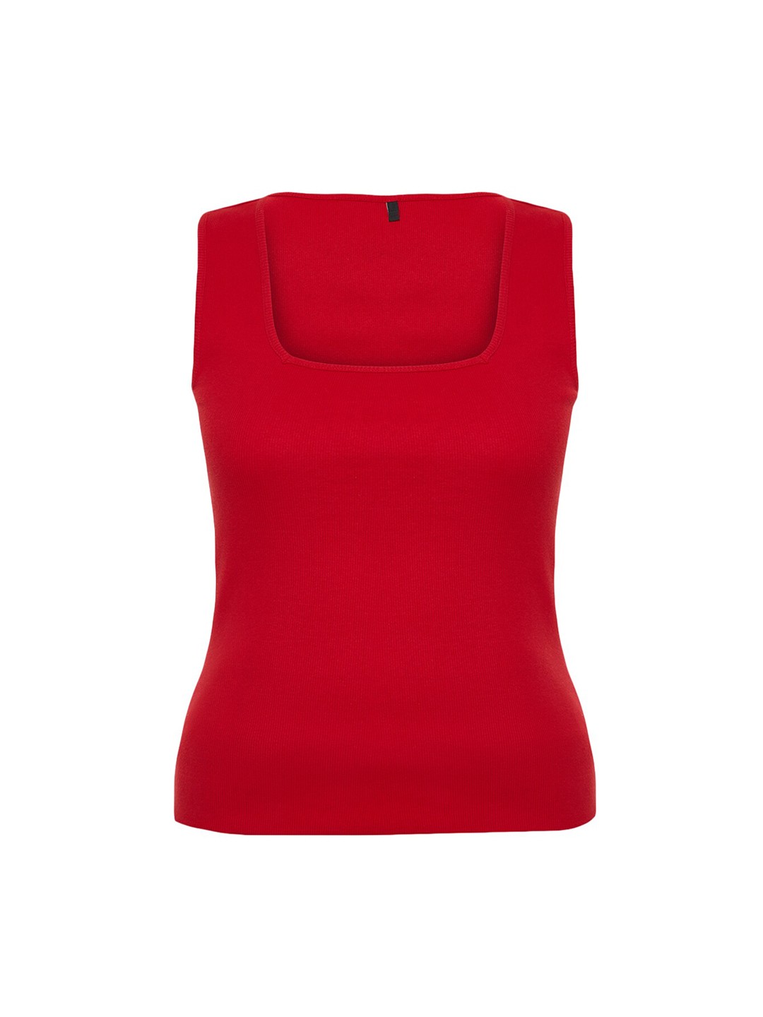 

Trendyol Lightly Padded Sleeveless Camisole, Red