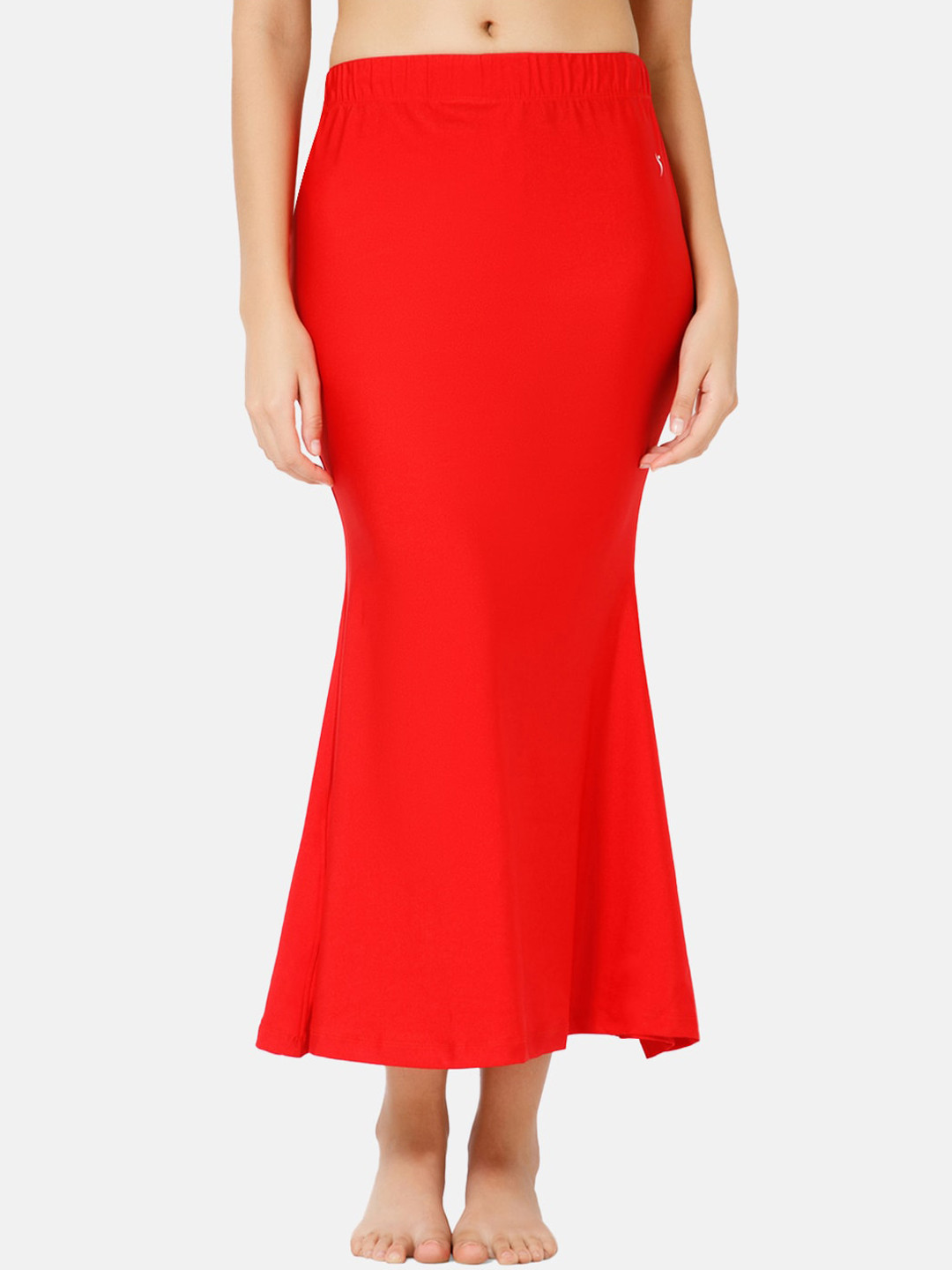 

intimacy LINGERIE High Rise Saree Shapewear, Red