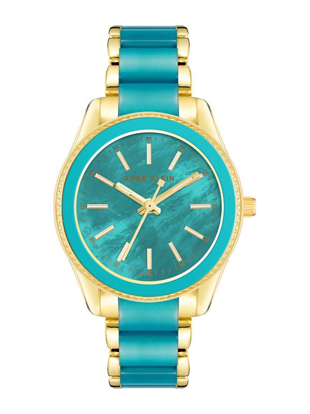 

Titan Women Bracelet Style Straps Analogue Watch AK3214TEGB, Teal