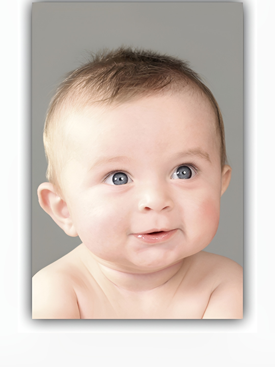 

PnF Beige & Grey Photographs Wall Art
