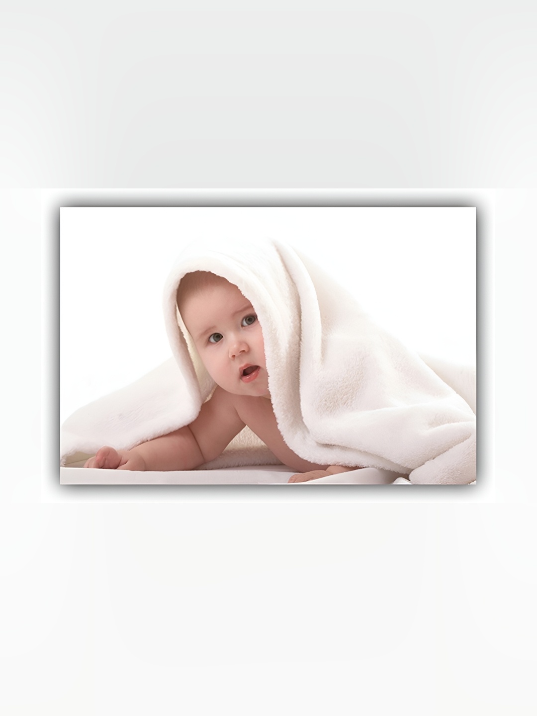 

PnF Beige & White Photographs Wall Art