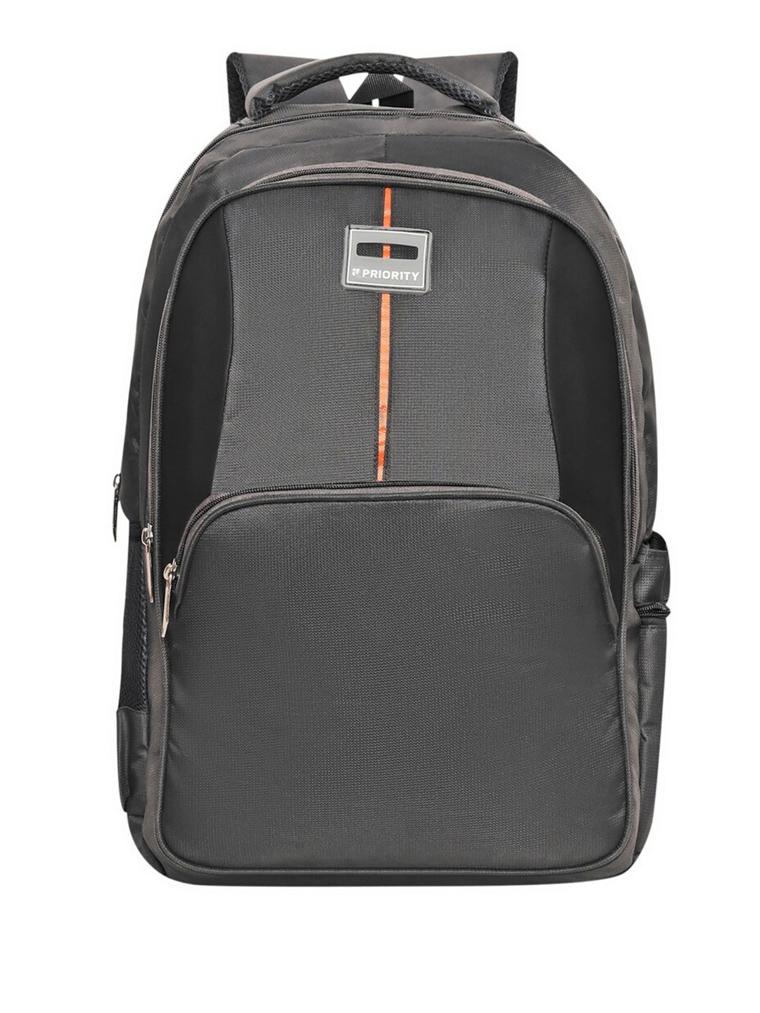 

Priority Unisex Non Padded Backpack 23L, Grey
