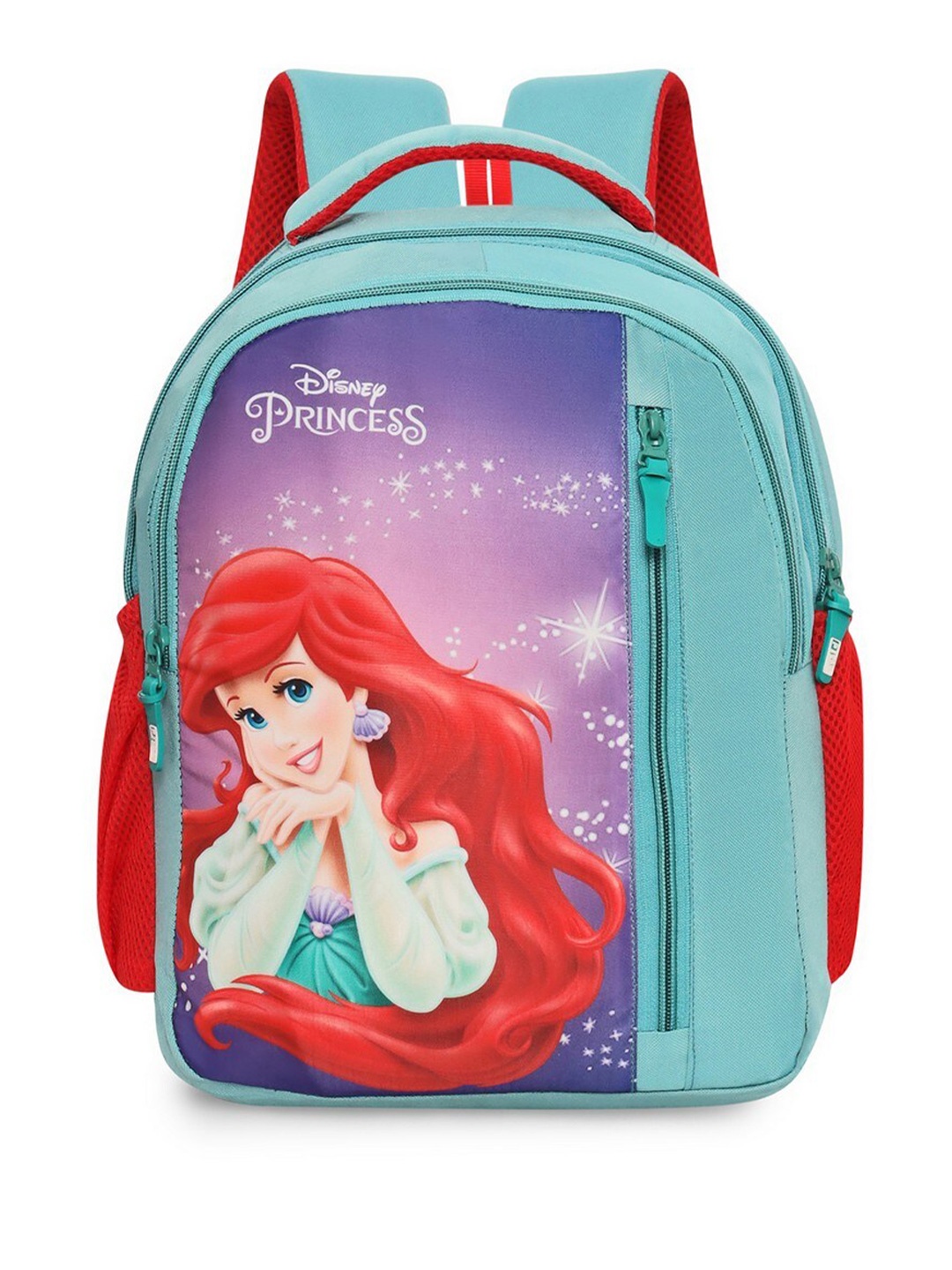 

Priority Girls Printed Backpack, Lavender