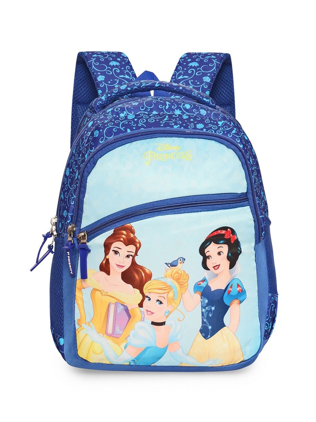 

Priority Girls Disney Princess Printed Backpack, Turquoise blue
