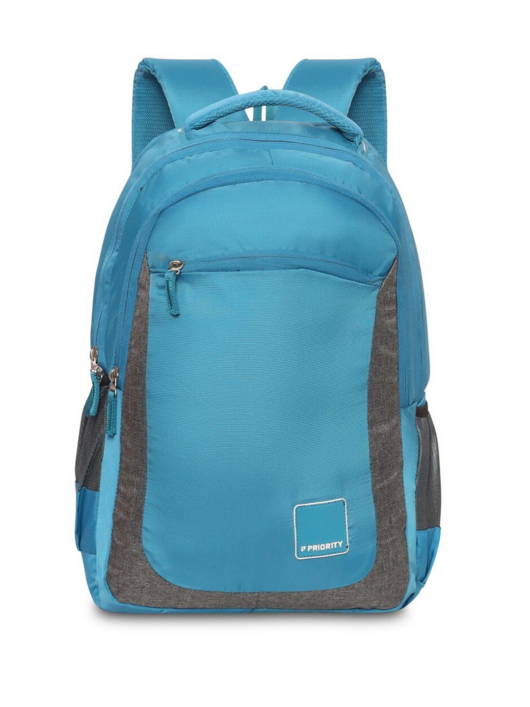 

Priority Unisex Backpack With Raincover, Blue