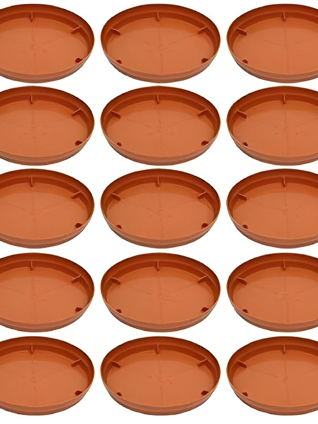 

AGAMI Besttrader Brown 15 Pieces Planter Trays