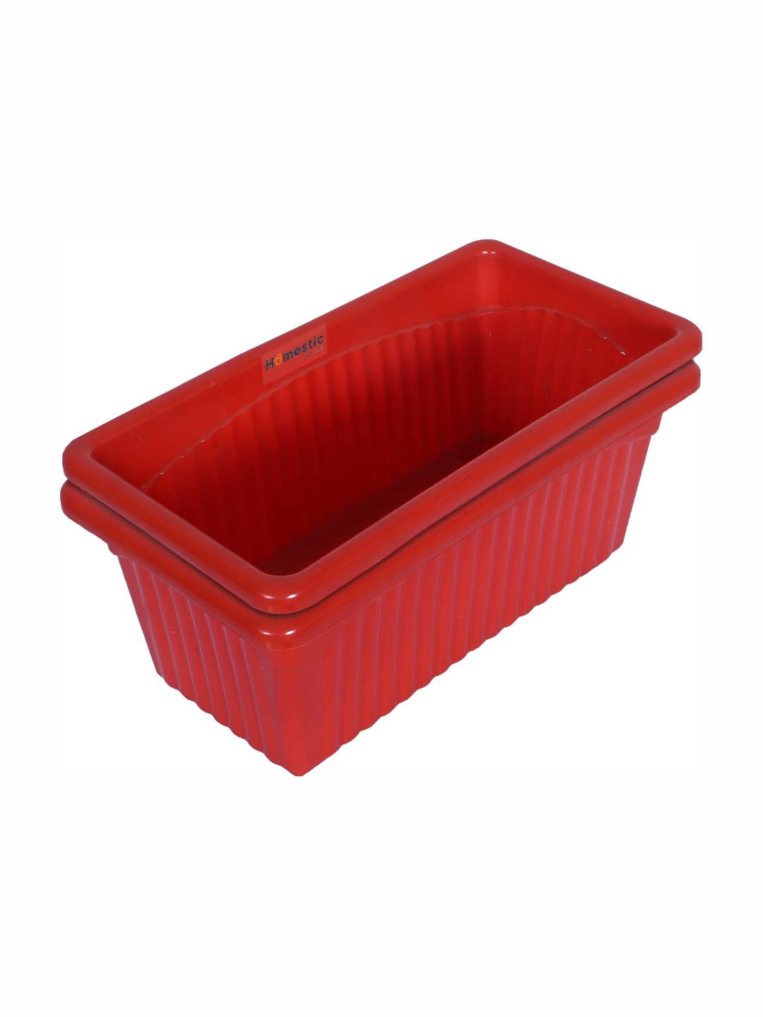 

AGAMI Homestic Red 2 Pieces Planters