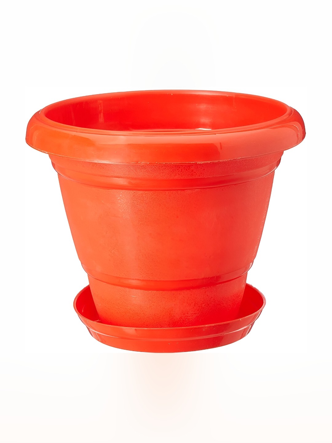 

AGAMI Morning Vale Red Round Planters