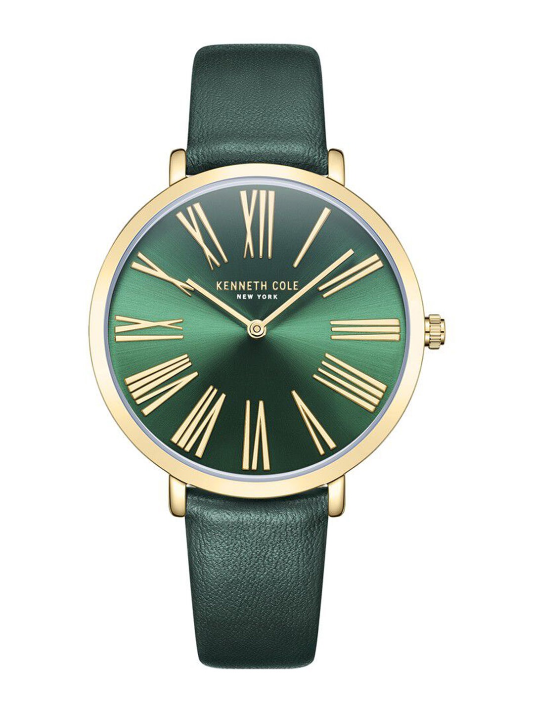 

Titan Women Dial & Stainless Steel Straps Analogue Watch KCWLA0027303LD, Green