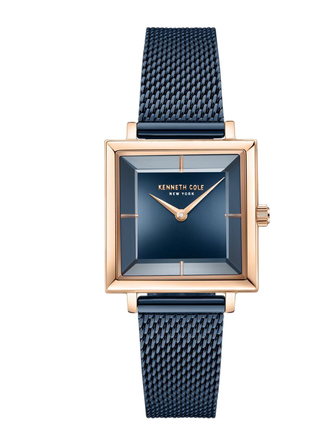 

Titan Women Dial & Bracelet Style Straps Analogue Watch KCWLG0026504LD, Blue