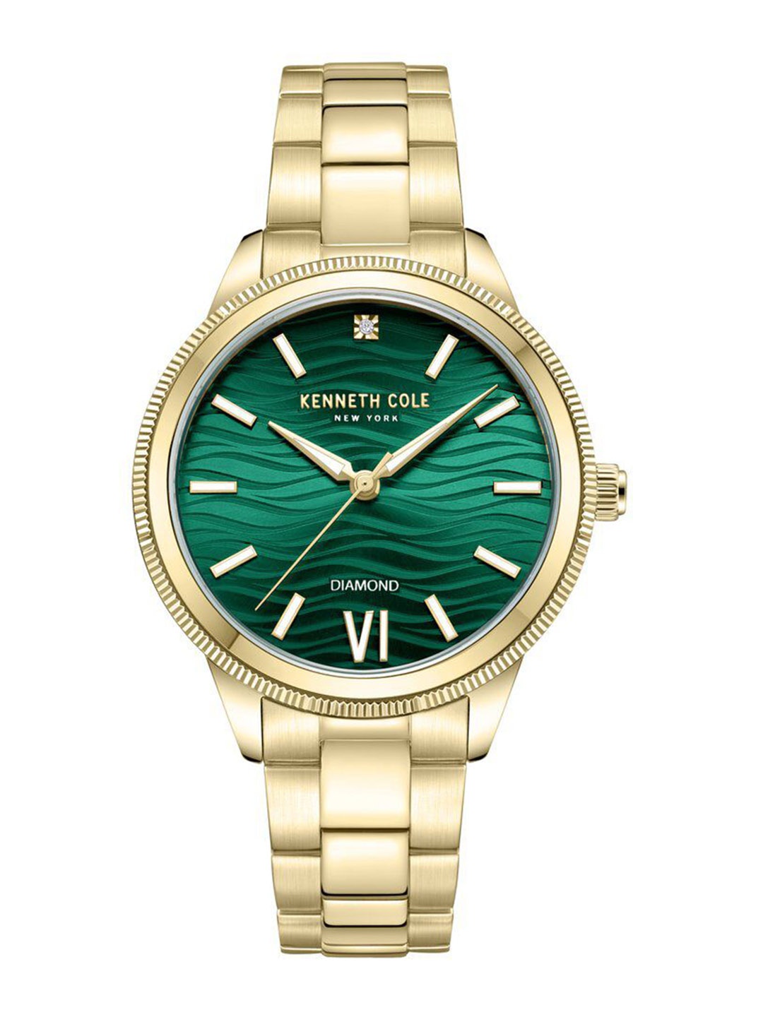 

Titan Women Dial Analogue Watch KCWLG0017703LD, Green