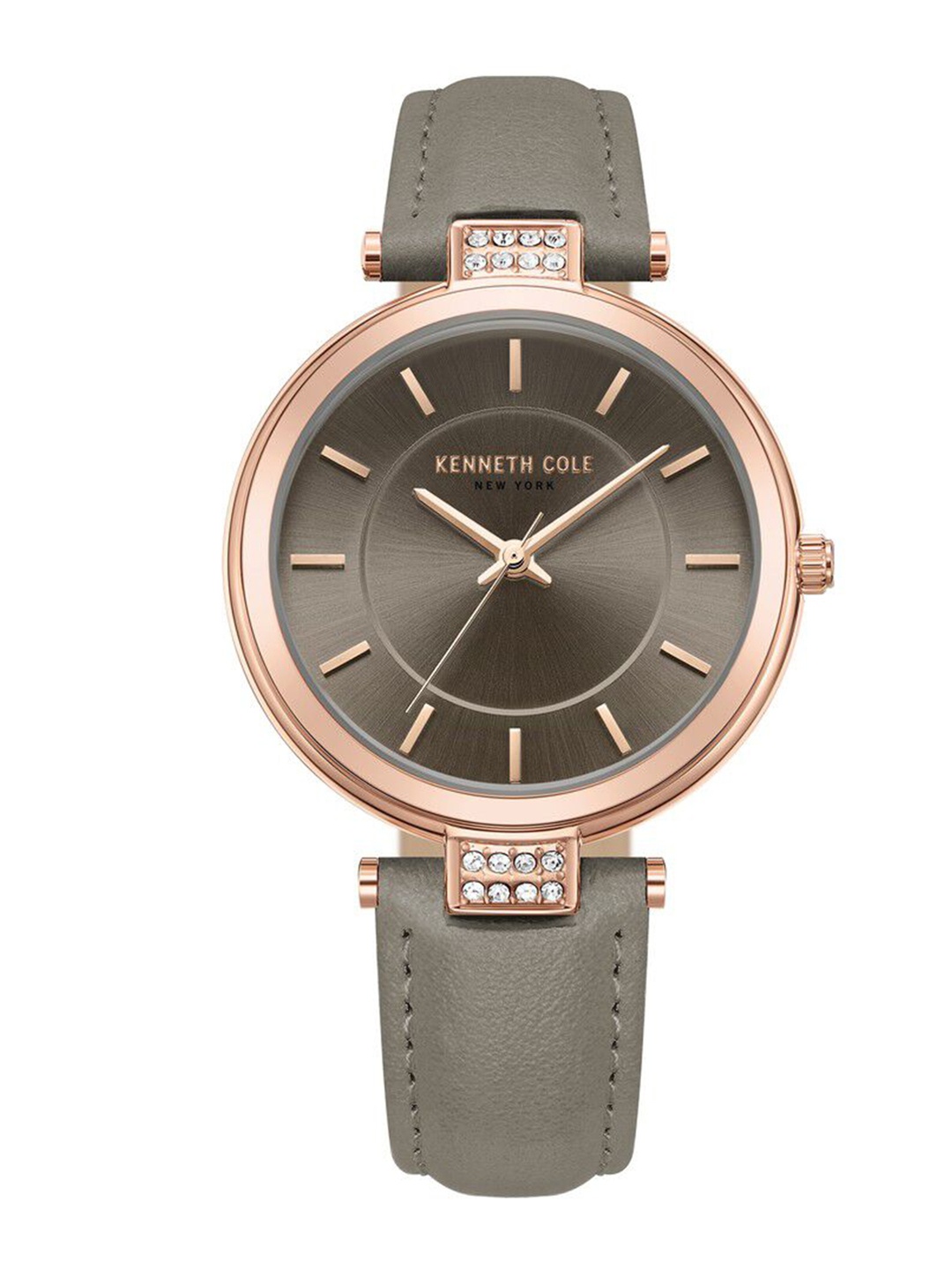 

Titan Women Dial & Stainless Steel Straps Analogue Watch KCWLA0026702LD, Grey