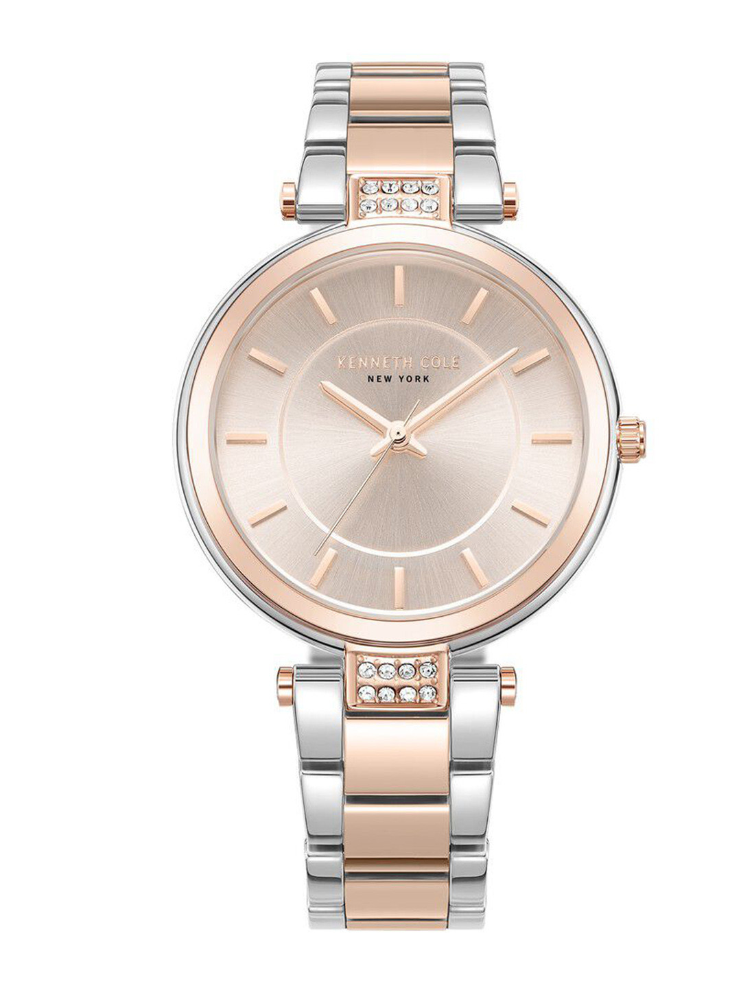 

Titan Women Stainless Steel Bracelet Style Straps Analogue Watch KCWLG0026701LD, Gold