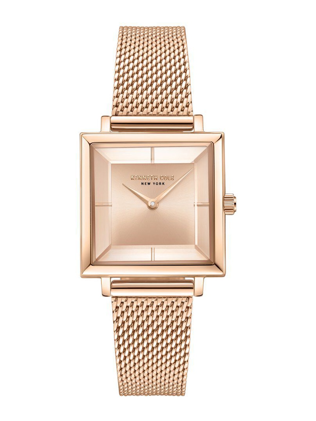 

Titan Women Dial & Bracelet Style Straps Analogue Watch KCWLG0026503LD, Rose gold