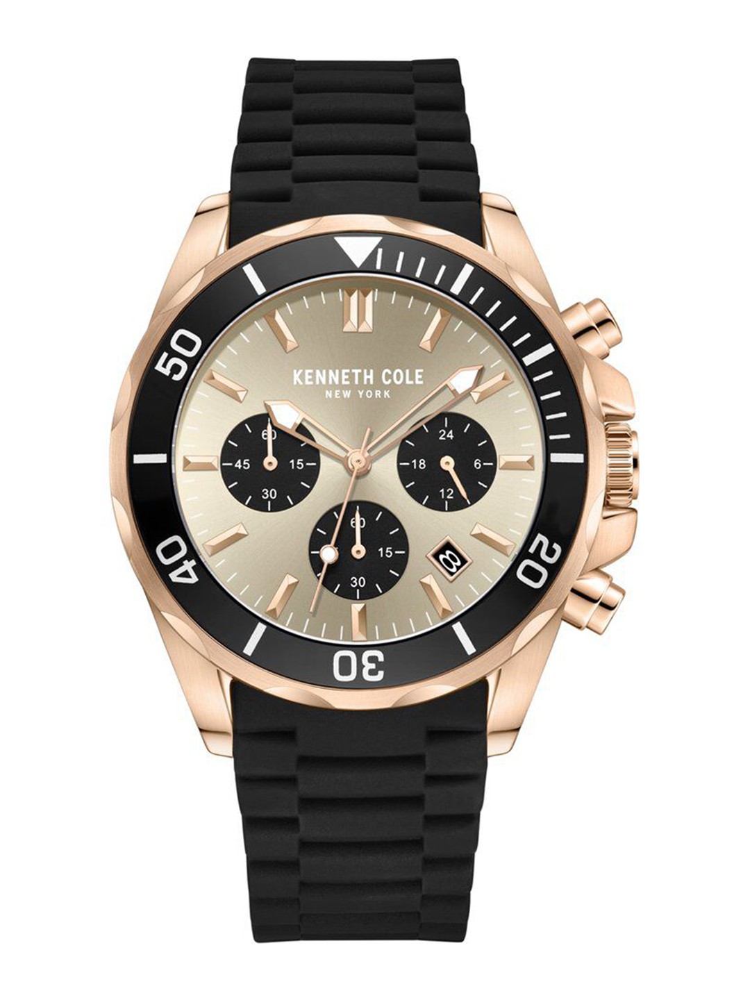

Titan Men Dial & Straps Analogue Watch KCWGO0027103MN, Black