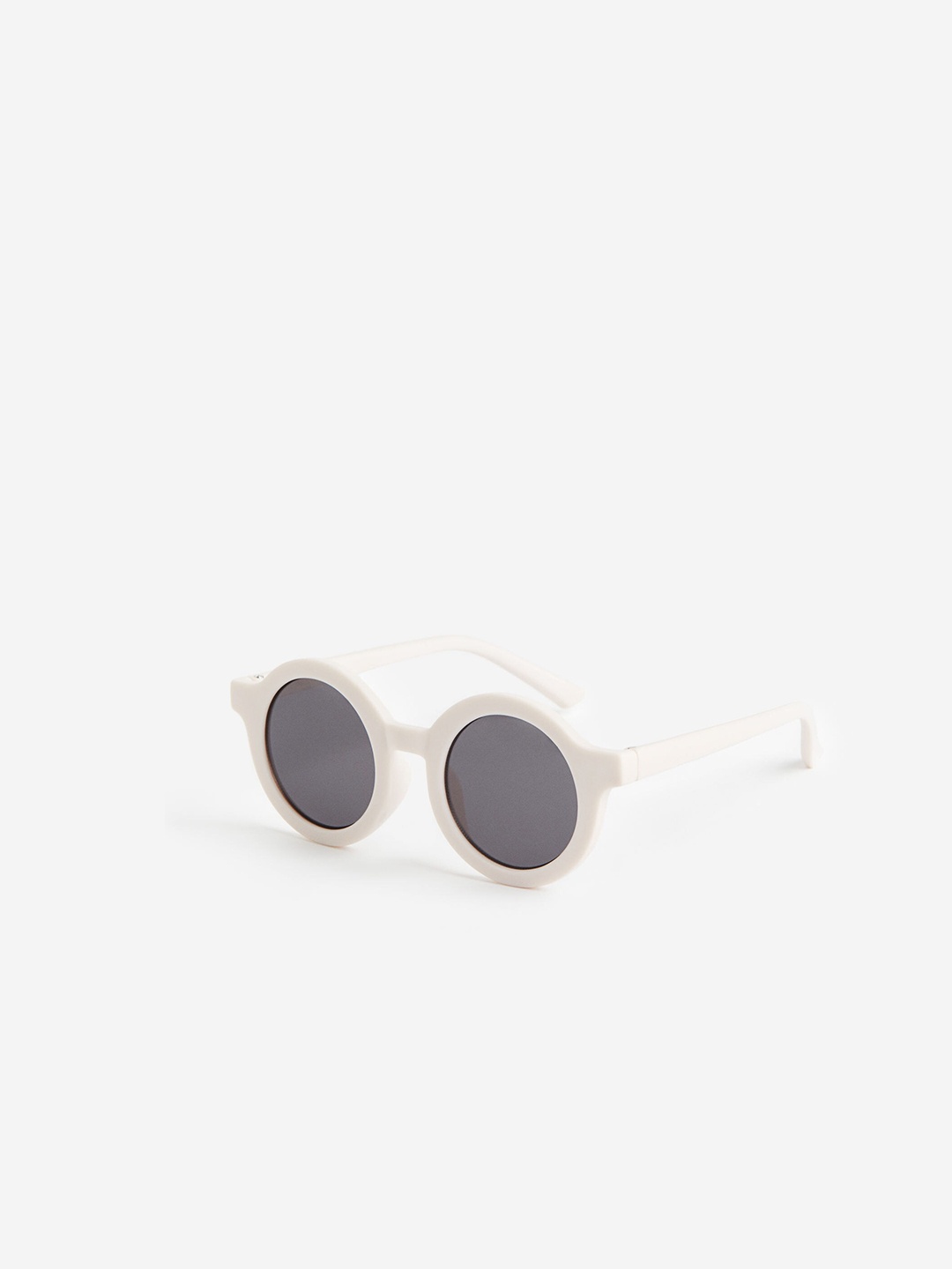 

H&M Boys Round Sunglasses 1121471008, White