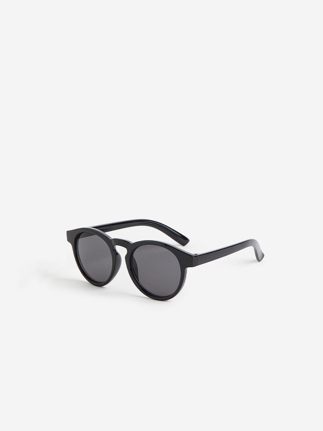

H&M Boys Oval Sunglasses 1212345001, Black