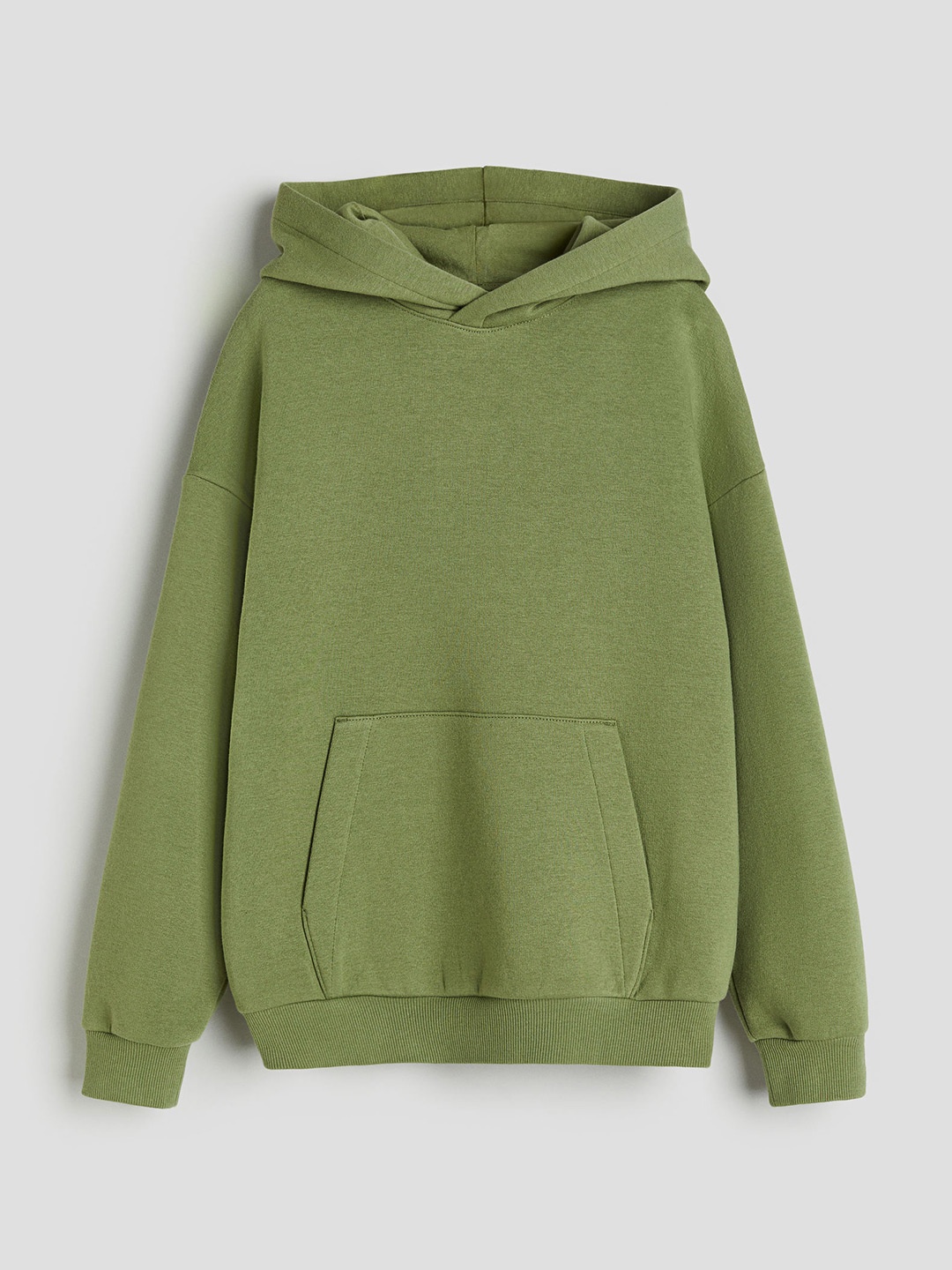 

H&M Boys Hoodie, Green