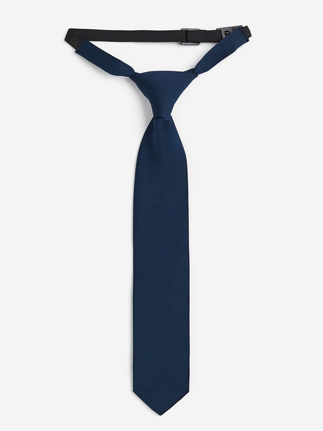 

H&M Boys Pre-Tied Tie, Navy blue