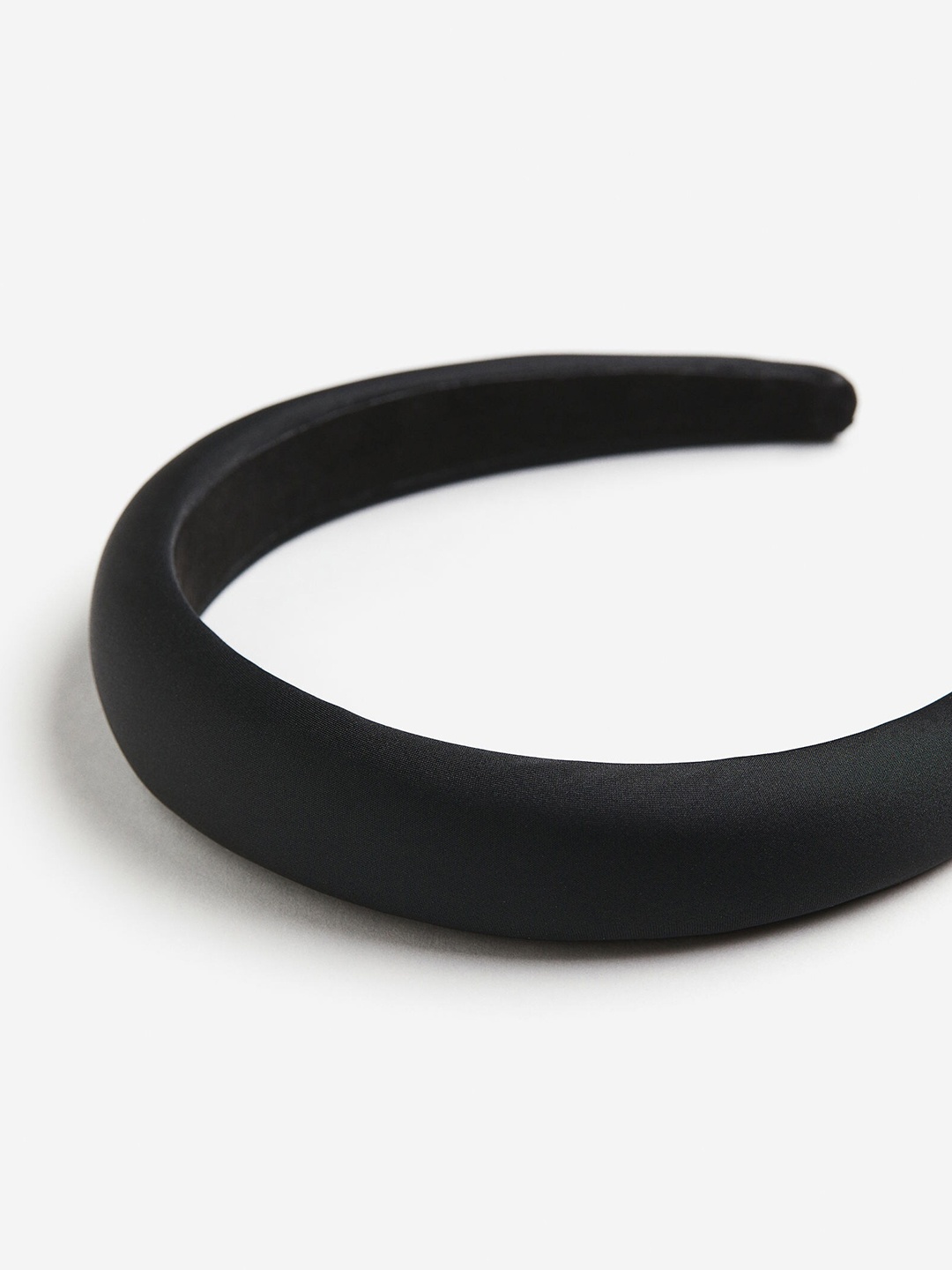 

H&M Padded Alice Band, Black