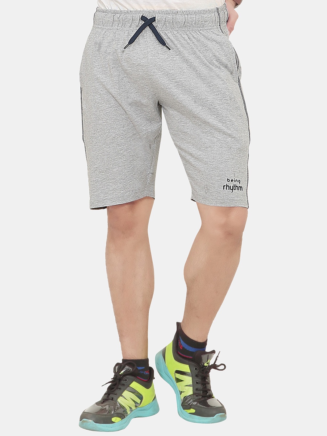 

BAESD Boys Sports Shorts with Antimicrobial Technology, Grey