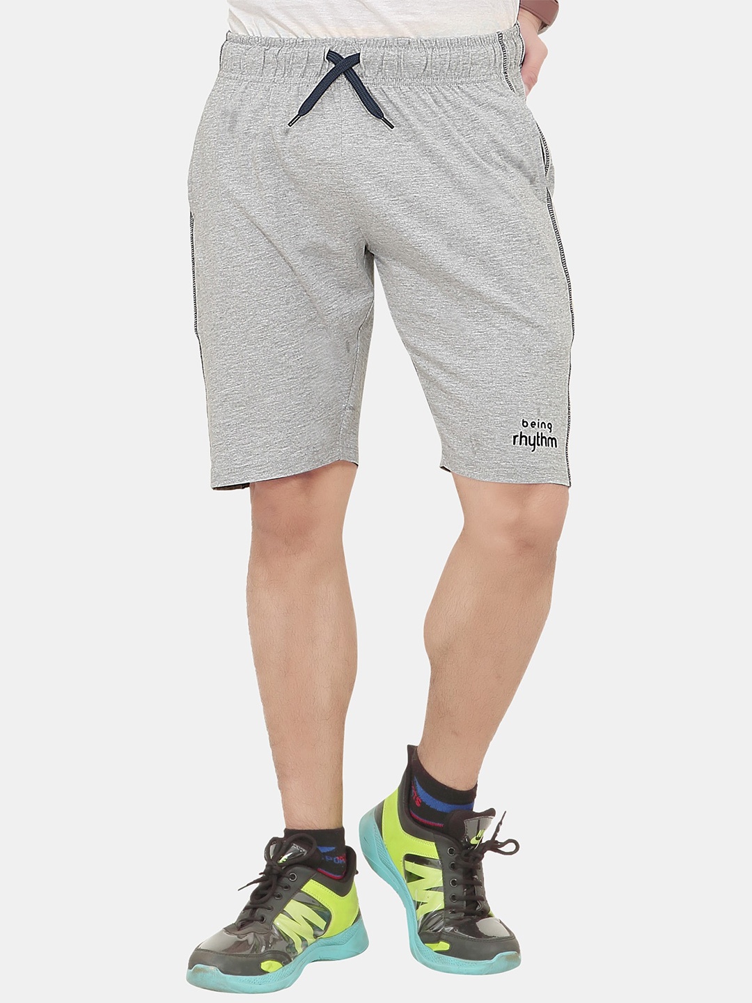 

BAESD Boys Sports Shorts with Antimicrobial Technology, Grey