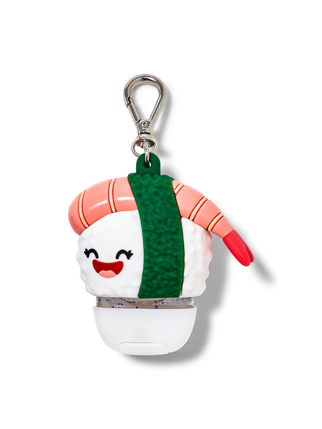 

Bath & Body Works Cheerful Sushi PocketBac Holder - White