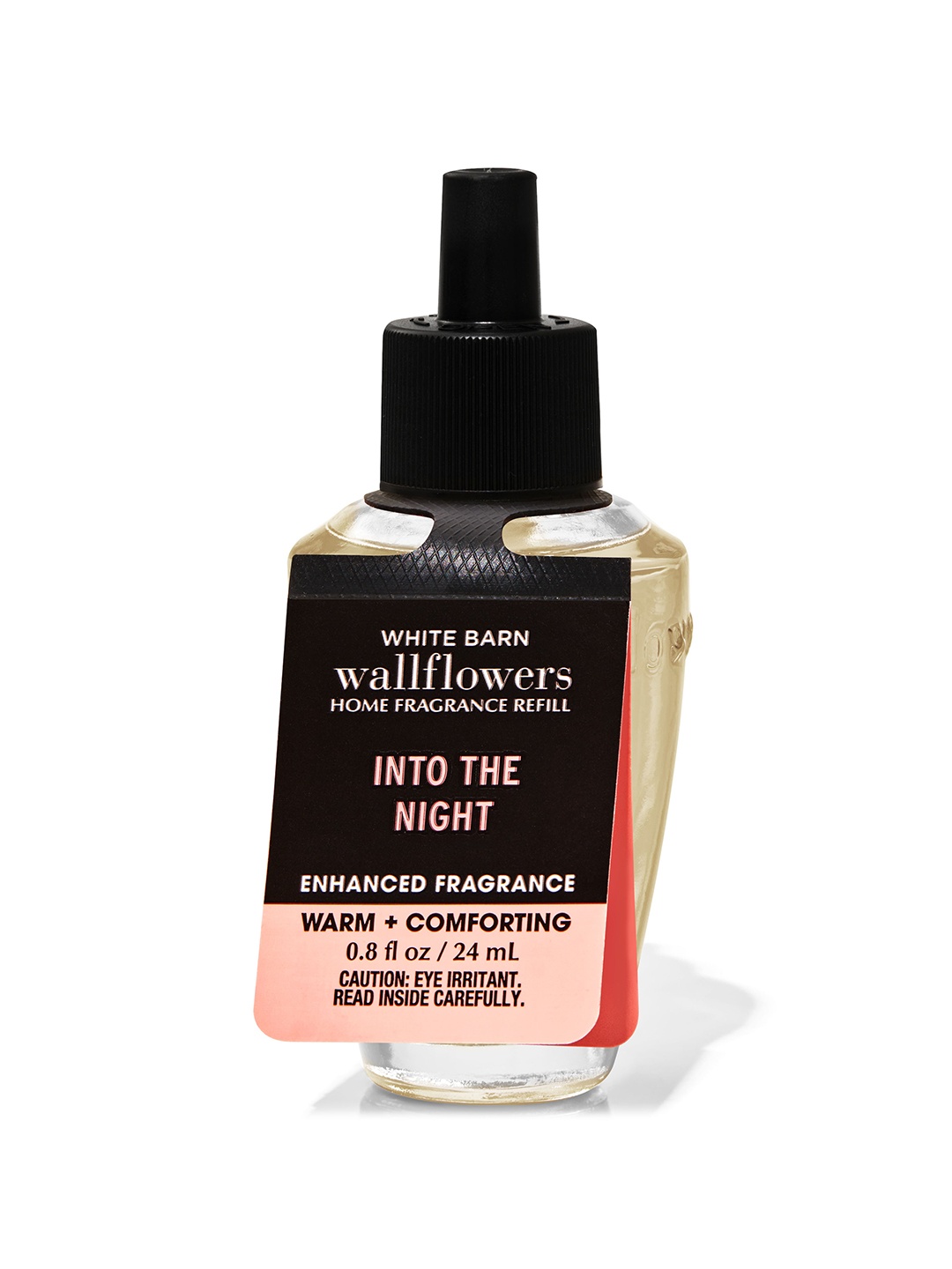 

Bath & Body Works Into The Night Wallflowers Home Fragrance Refill - 24 ml, Transparent