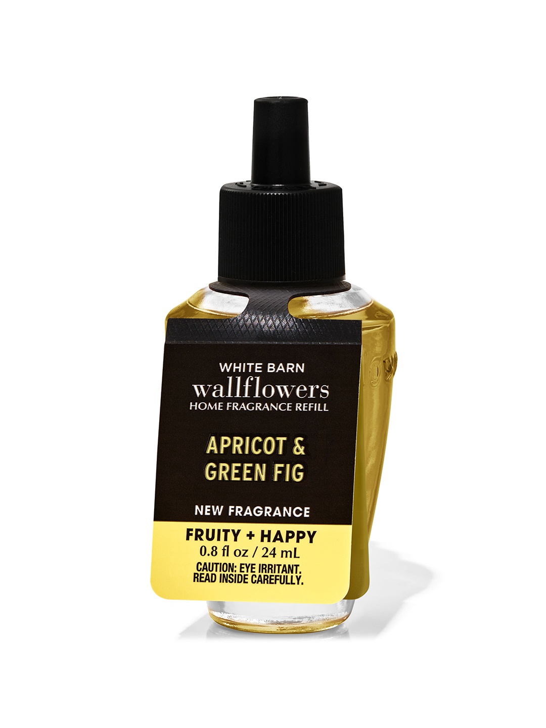 

Bath & Body Works Apricot & Green Fig Wallflowers Home Fragrance Refill - 24 ml, Olive