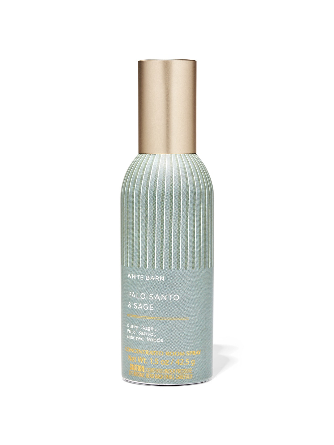 

Bath & Body Works Palo Santo & Sage Concentrated Room Spray - 42.5 g, Grey