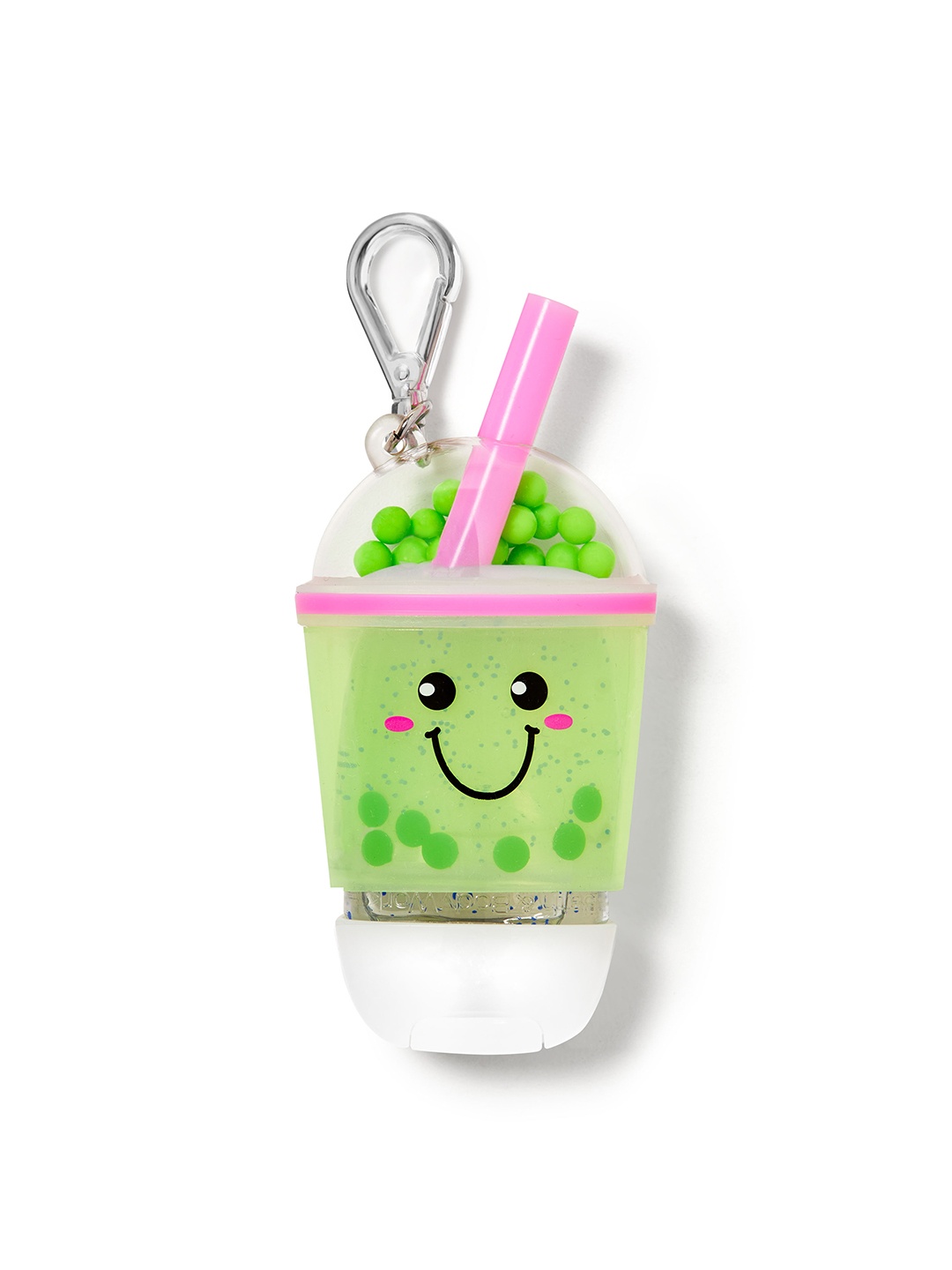 

Bath & Body Works Bubble Tea PocketBac Holder - Green