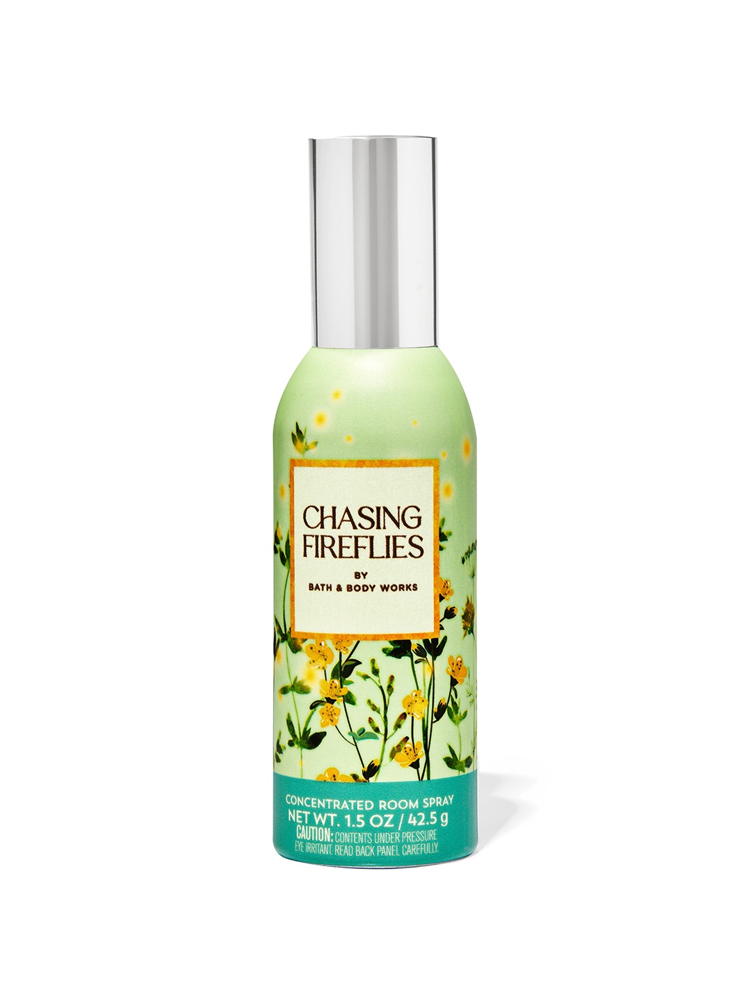 

Bath & Body Works Chasing Fireflies Concentrated Room Spray - 42.5 g, Green