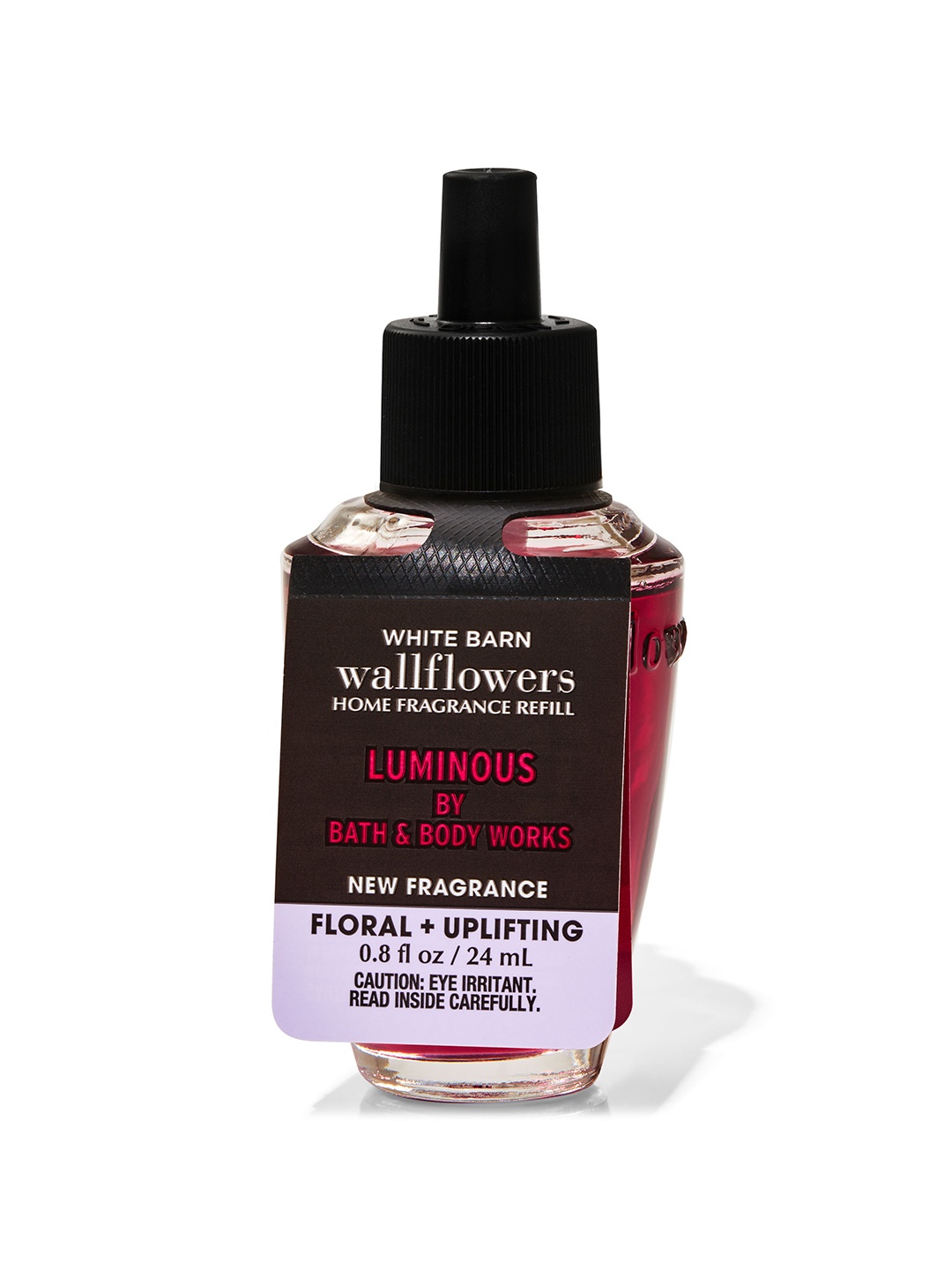 

Bath & Body Works Luminous Wallflowers Home Fragrance Refill - 24 ml, Red