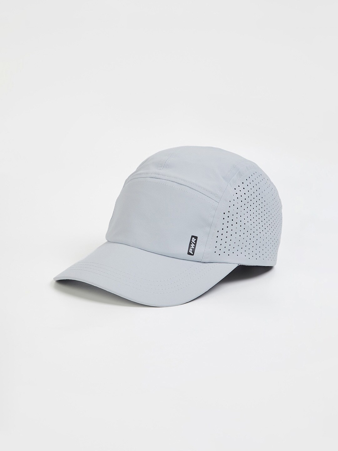 

max Women Self Design Baseball Cap, Blue