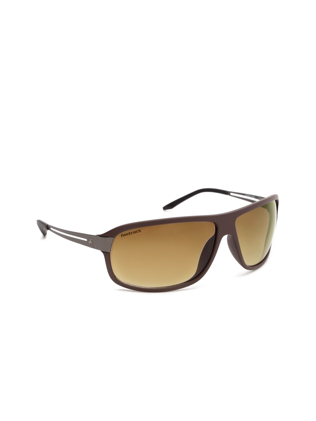 

Fastrack Men Gradient Sunglasses, Brown