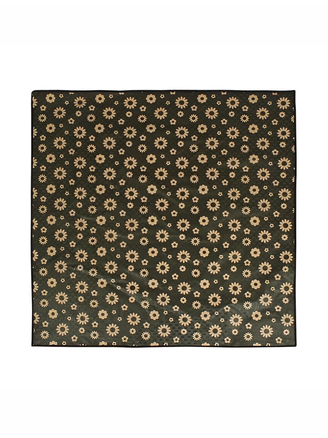 

CASA-NEST Black & Beige Digital Printed Waterproof Bed Server Placemat