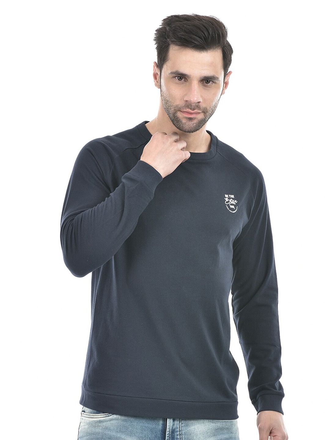 

Lawman pg3 Men Sweatshirt, Navy blue
