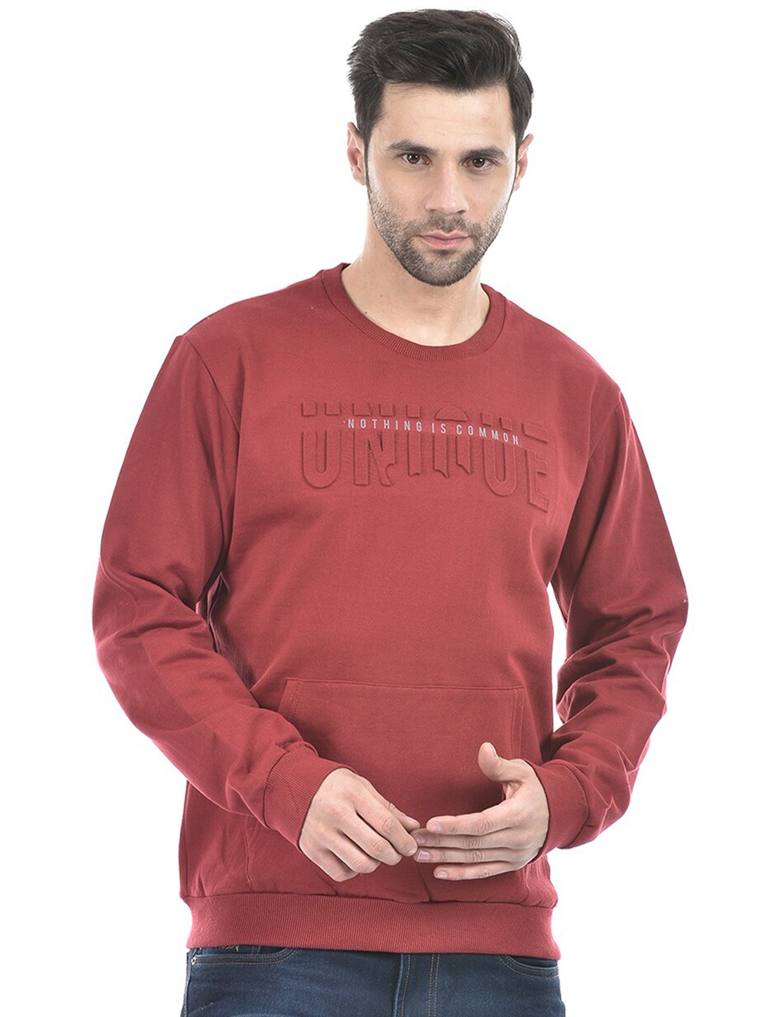 

Lawman pg3 Men Sweatshirt, Maroon