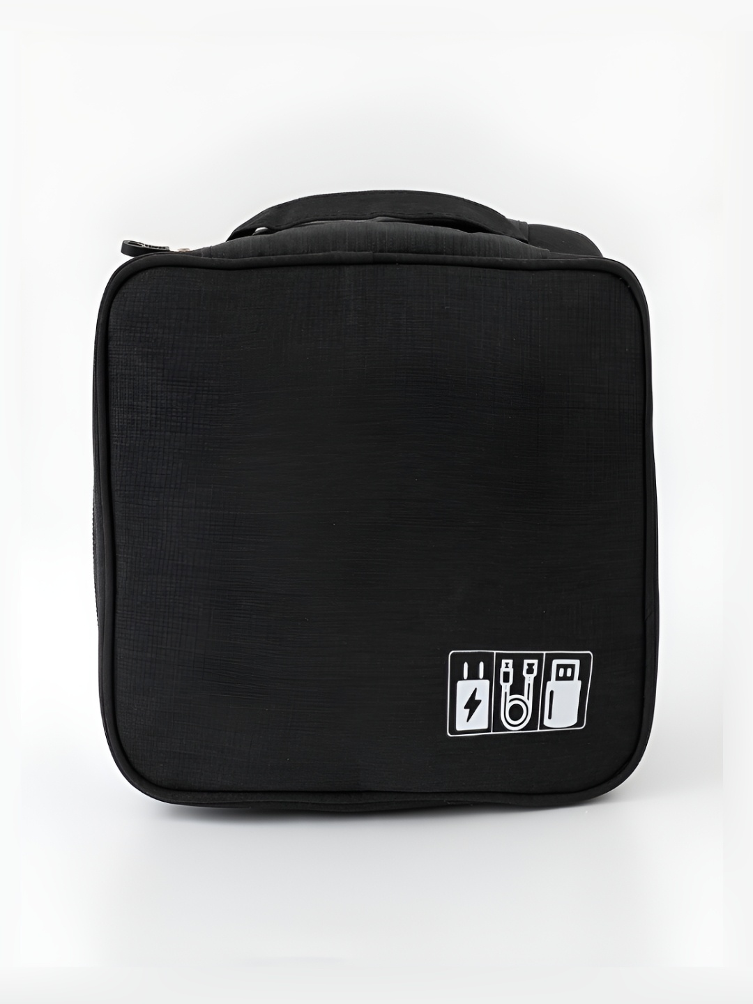 

Kuber Industries Black Regular Multi-Utility Organisers