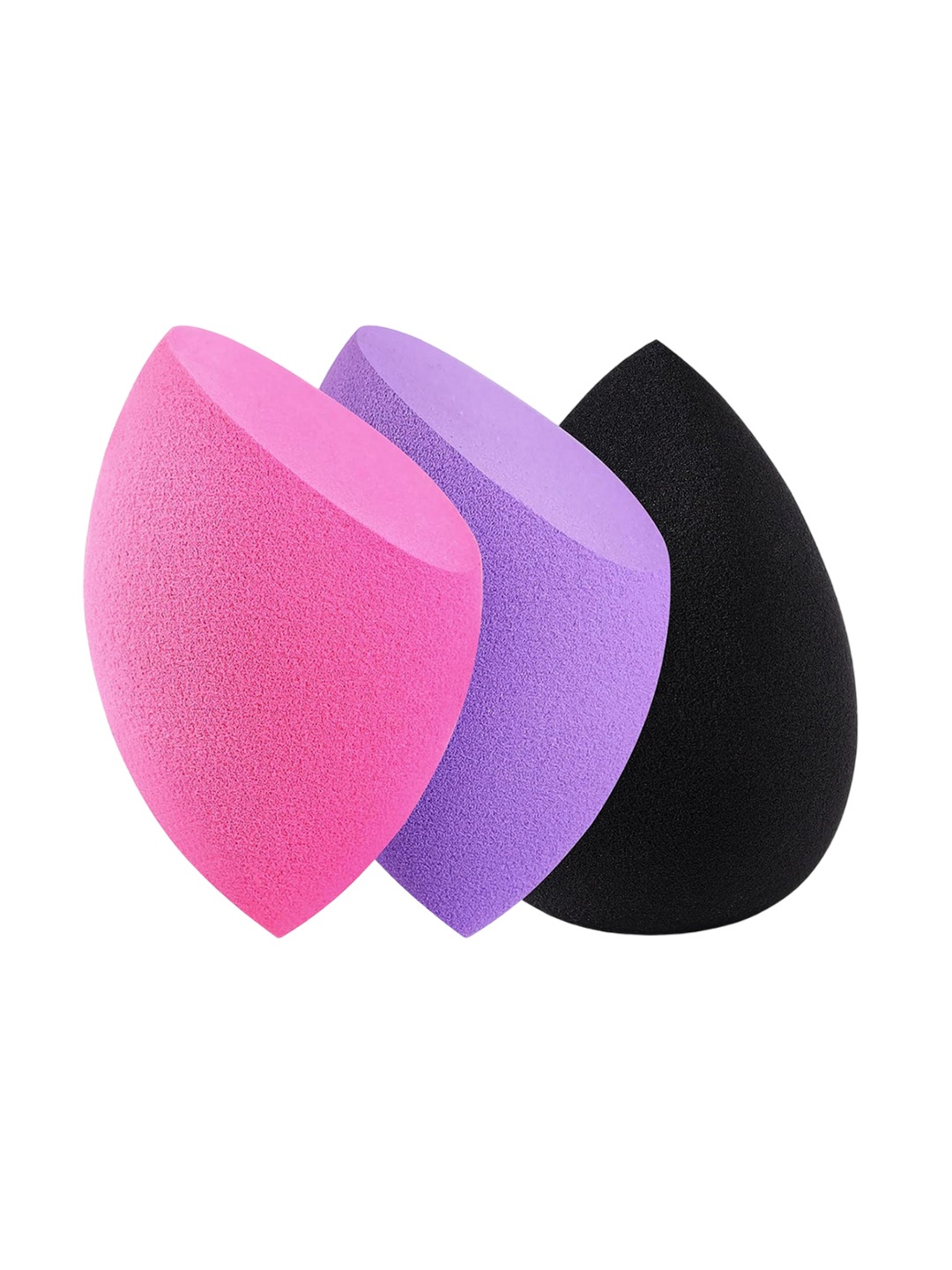 

Veoni BELLE 6-Pcs Beauty Blender Makeup Sponge, Multi