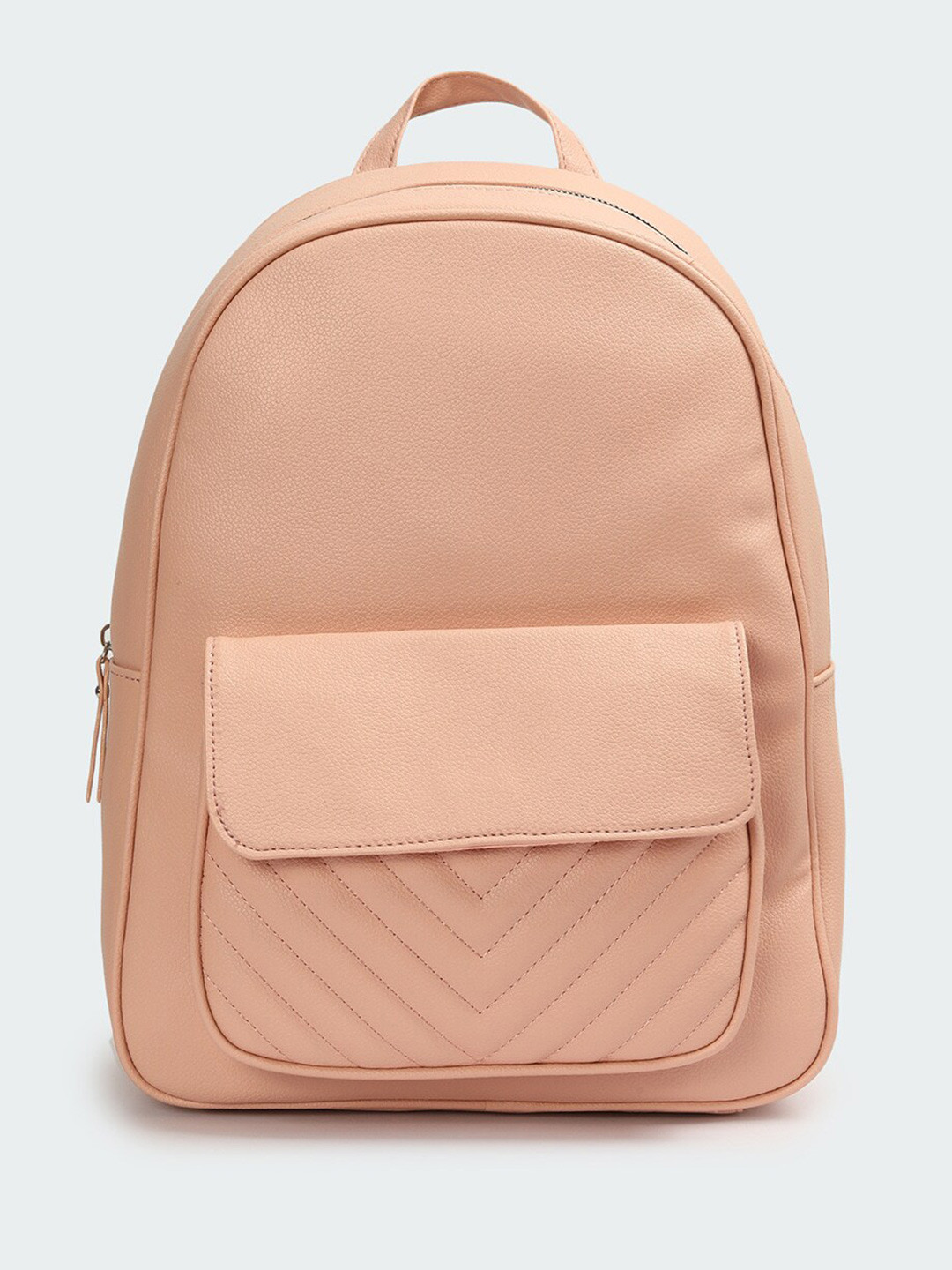 

max Women Medium Ergonomic Backpack, Peach