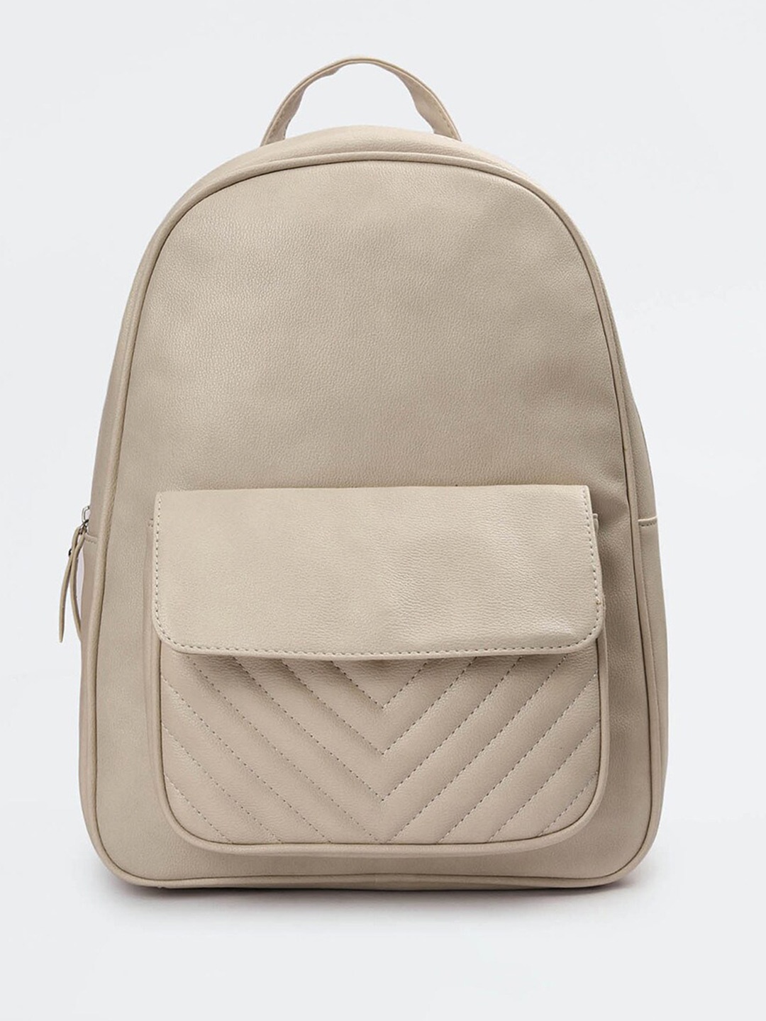 

max Women Medium Ergonomic Backpack, Beige