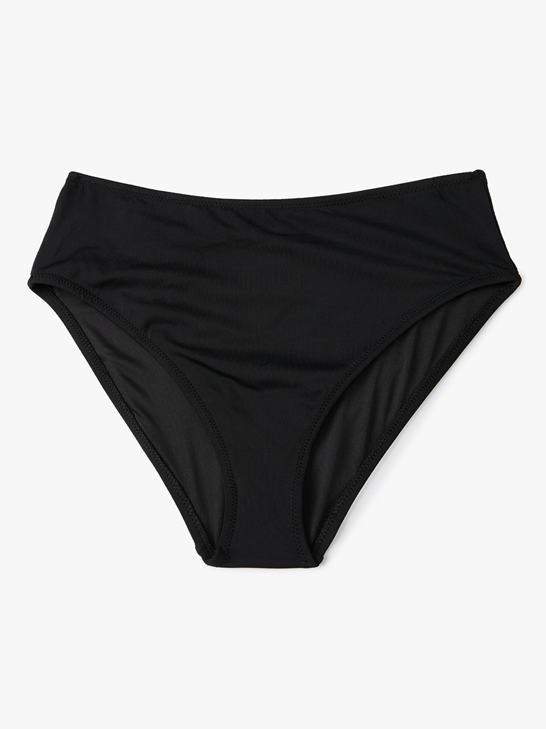 

Koton Mid-Rise Basic Briefs, Black