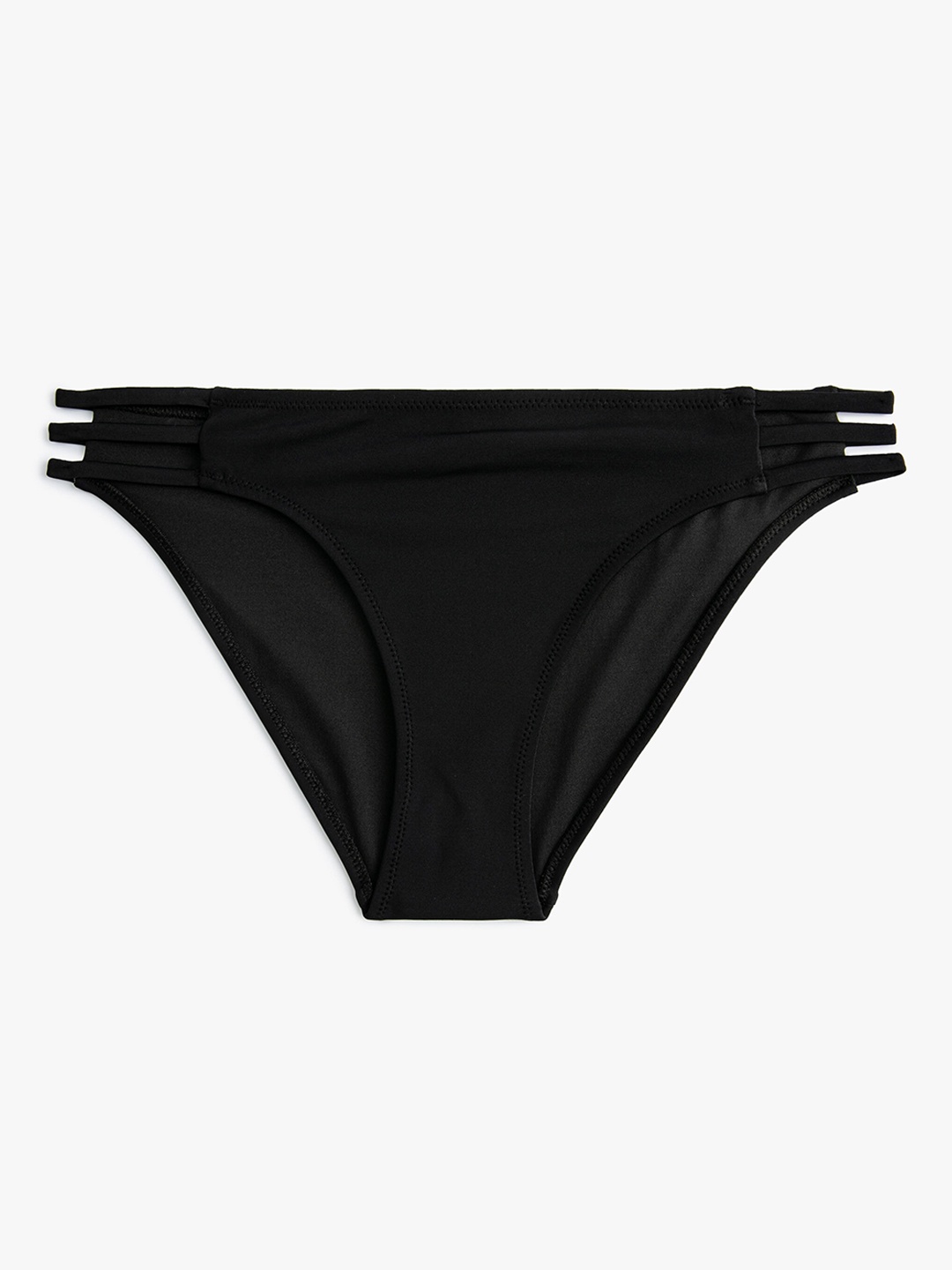 

Koton Women Solid Basic Briefs 8683968754042, Black