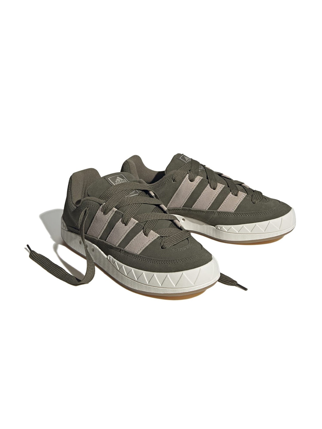 

ADIDAS Originals Men ADIMATIC Sneakers, Olive